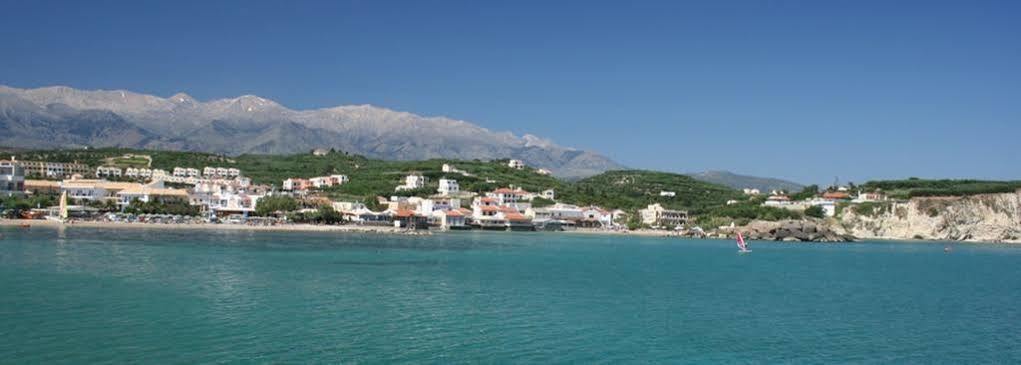 Armonia Geostudios Georgioupoli Exterior foto